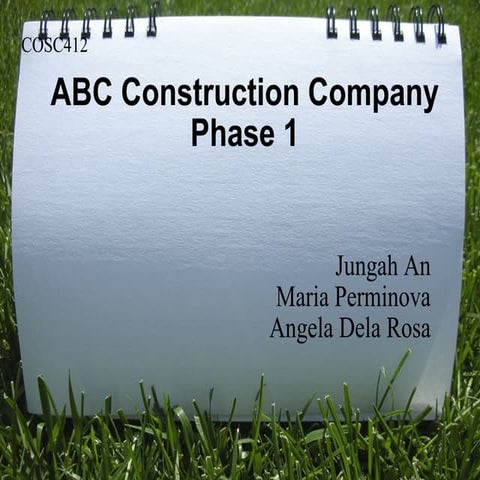 Cosc412 presentation1