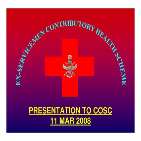 ECHS March Update | PDF