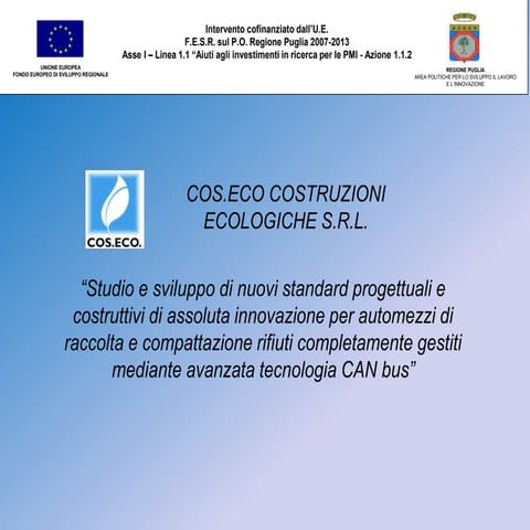 Coseco ambiente