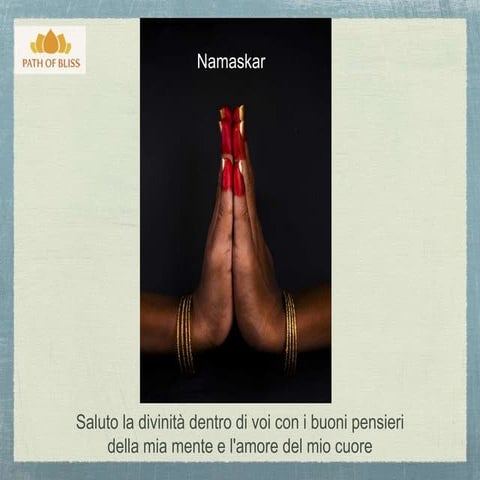 Cos'e' la meditazione part 1 (italiano)