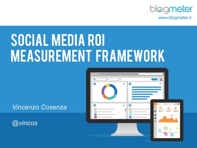 Measuring Social Media ROI_2013