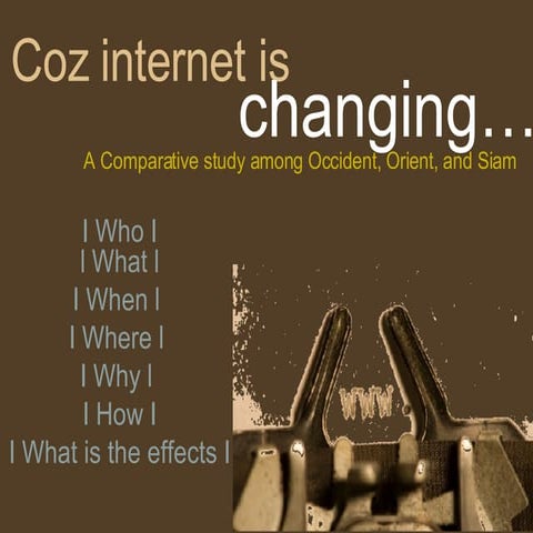 Cosinternetchange