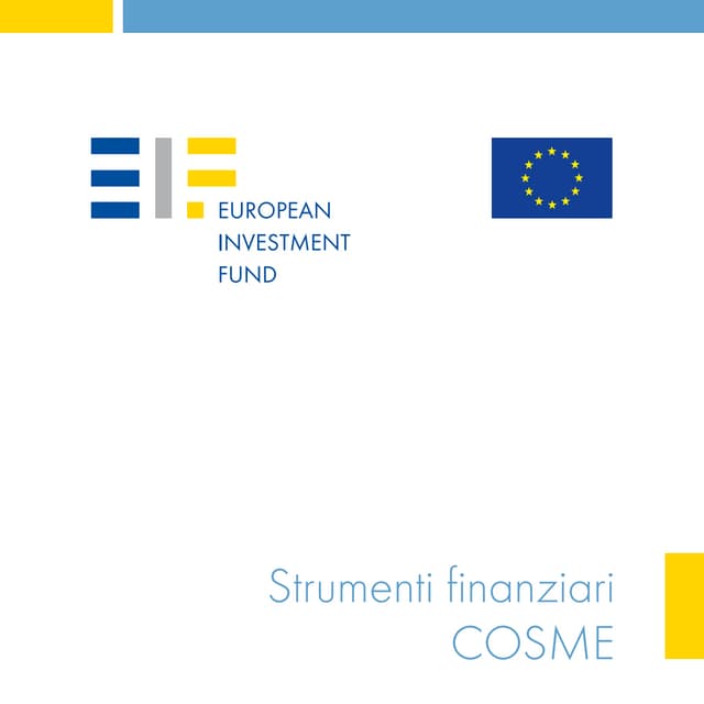 Cosme - Programma UE (2015)