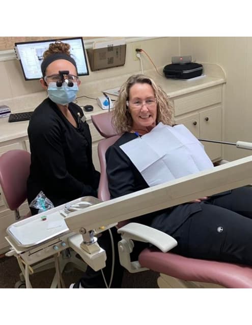 Reception center at Vibe Dental of Pulaski.pdf