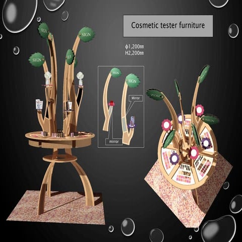 Cosmetic tree | PDF