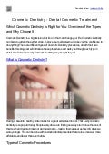 Cosmetic Dental Treatment 1 cosmetictreatmentwatermark 211123073601 thumbnail 2