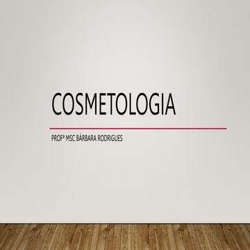 COSMETOLOGIA PARTE 2 PERFUMARIA(1).pptx