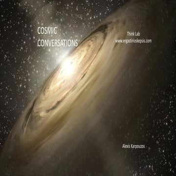 Cosmic conversations | PDF