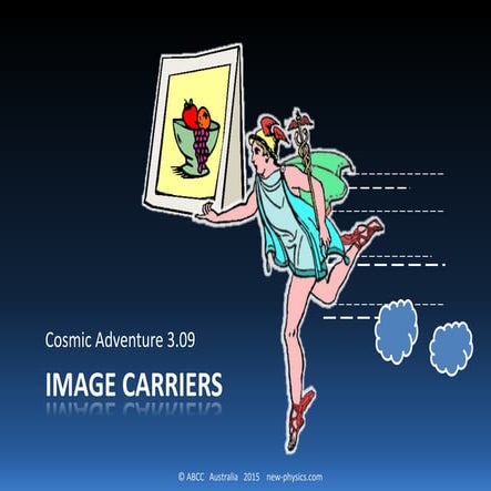 Cosmic Adventure 3.9-10 World of Finite Light Speed