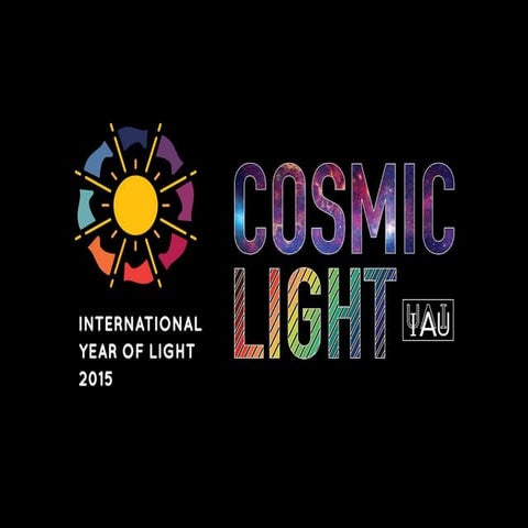 Cosmic Light EDU kit by Rosa Doran