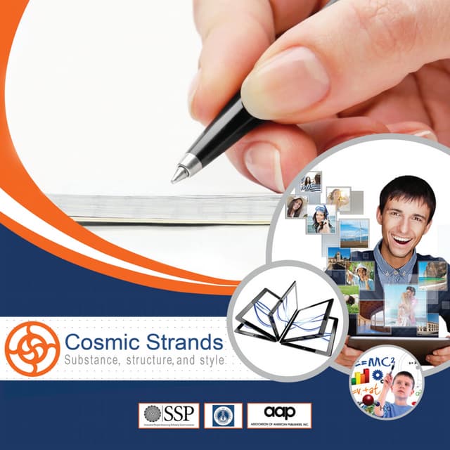 Cosmic strands ebrochure
