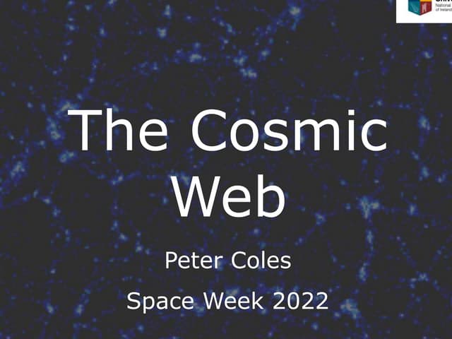 Cosmic_Web_Maynooth.pptx