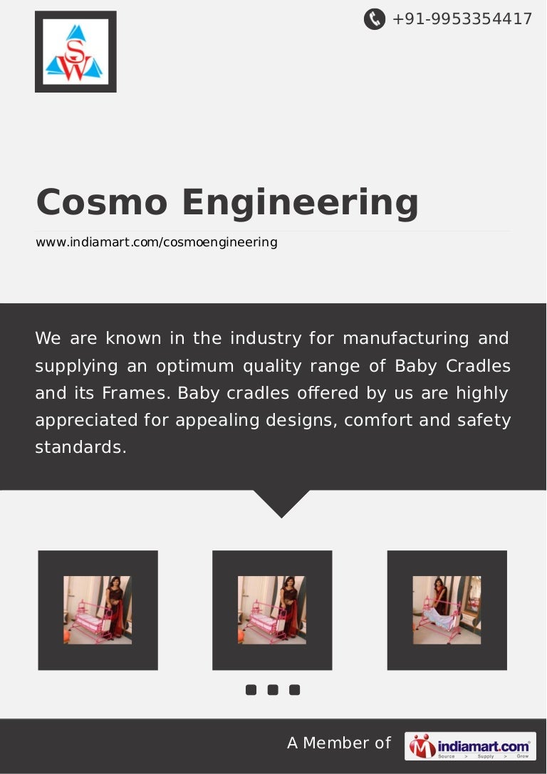 baby cradle indiamart