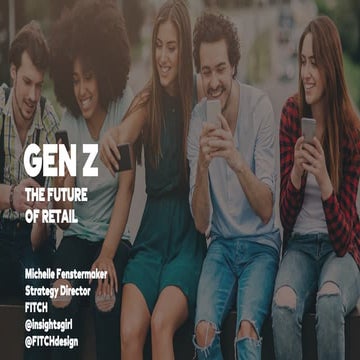 Gen Z: The Future of Retail at Cosmoprof NA