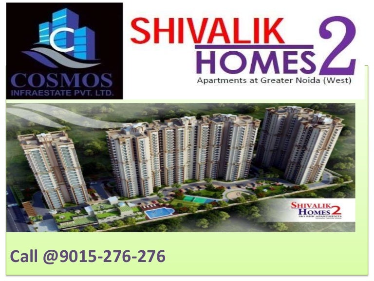 Cosmos shivalik homes 2 noida extension