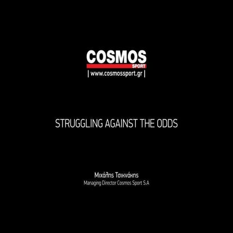 Cosmossport against the_odds_2017_v2