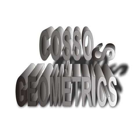 Cossos geomètrics