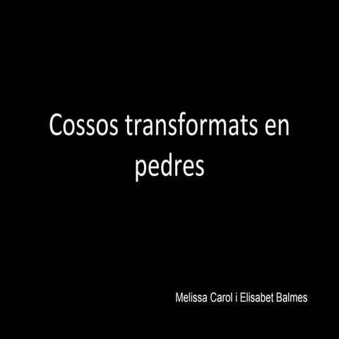 Melissa Carol i Elisabet Balmes