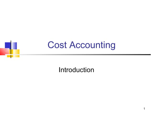Accounting Formulas, Chart of Accounts, Dr/Cr Rule