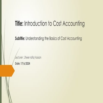 Cost accounting simple introduction.pptx