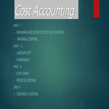 Cost Accounting unit 1.pptxbbbhyyyyyyyyy