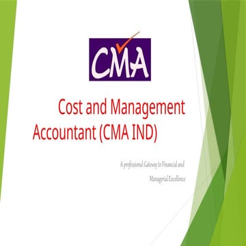 Cost and Management COURSE INDIA(1).pptx