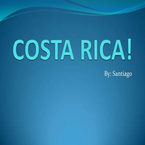 Costa rica | KEY