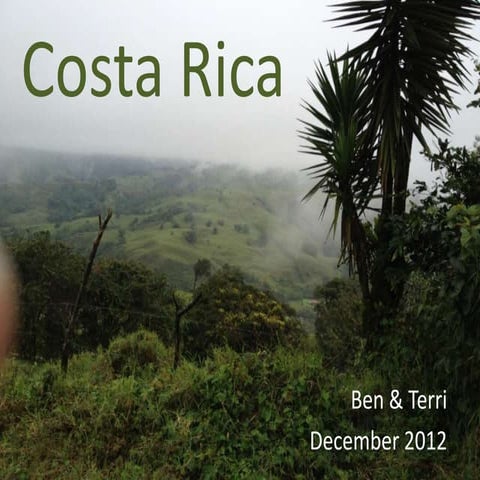 Why Costa Rica | PPTX