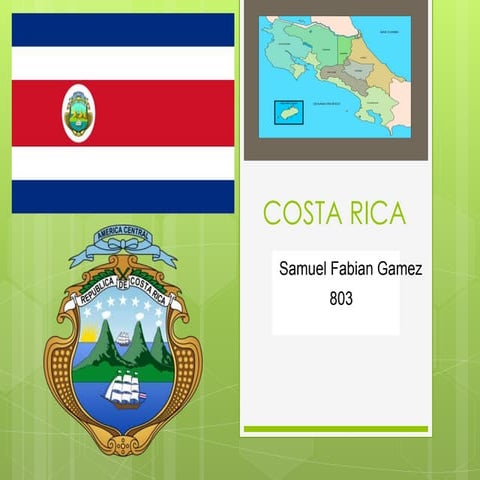 Costa rica | PDF