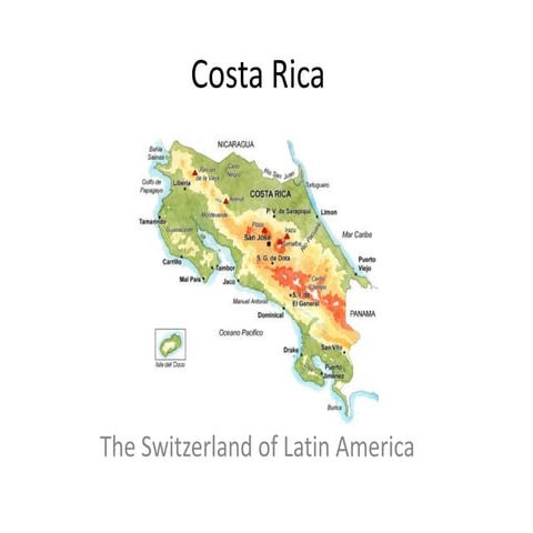 Costa rica ilam presentation