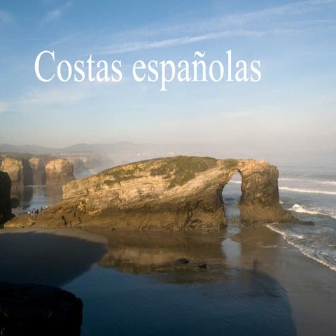 Las Costas EspañOlas | PPT