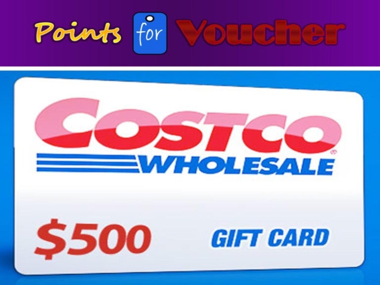 Costco American Express Gift Card