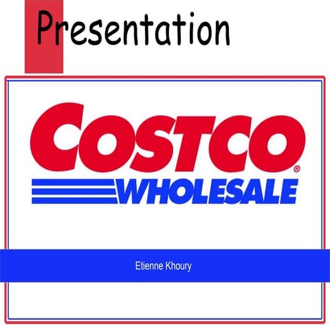 COSTCO Case Study.ppt