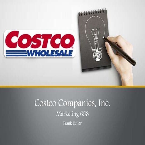 Costco Case Study