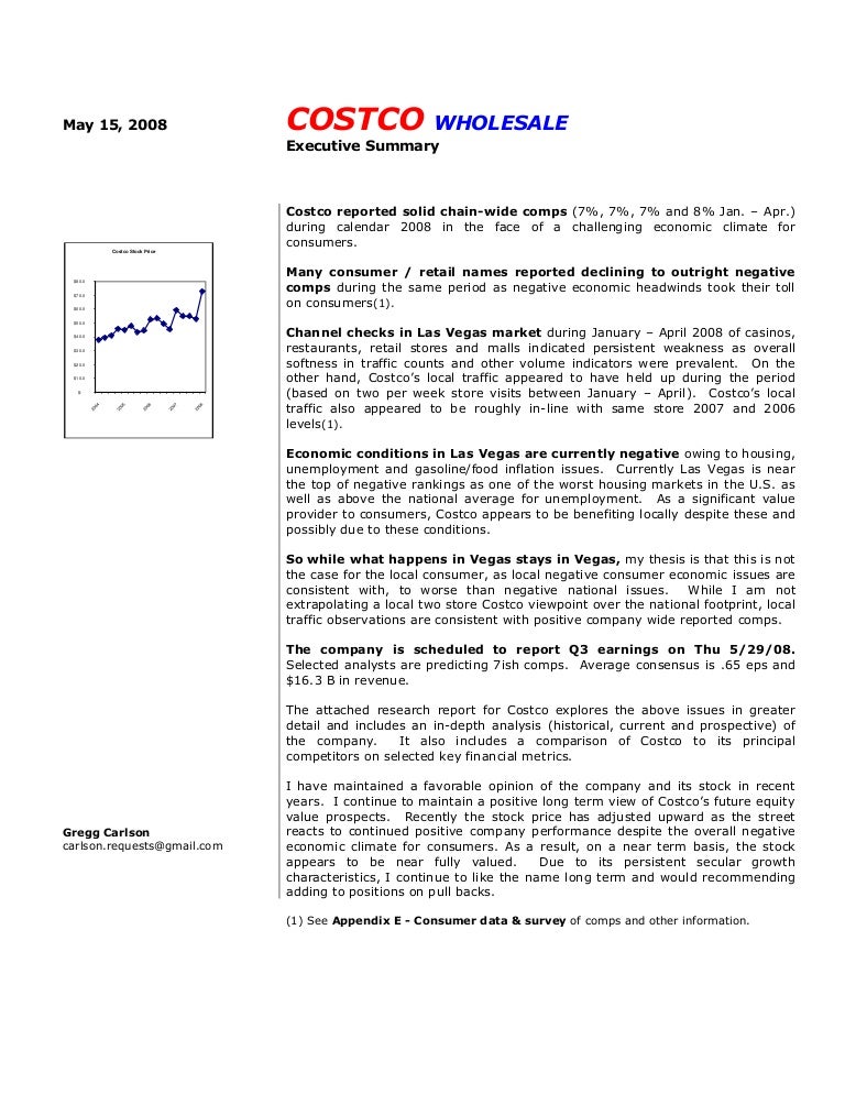 Stanford costco essay image