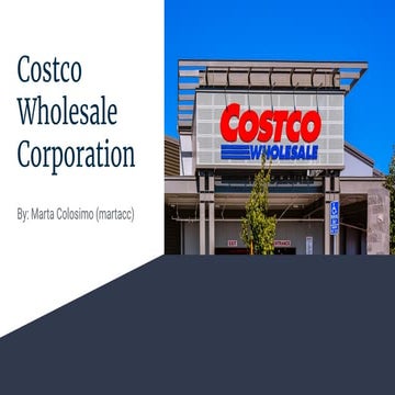 Costco martacc