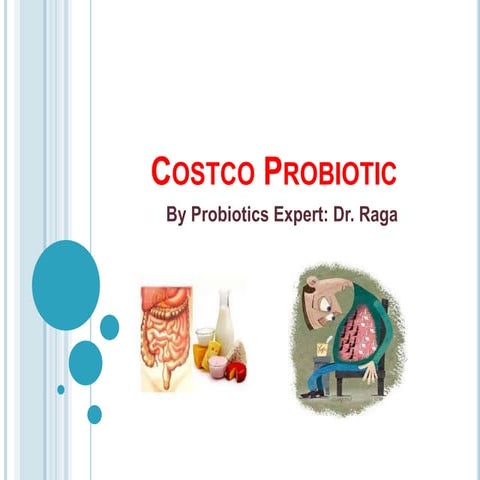 Costco Probiotic
