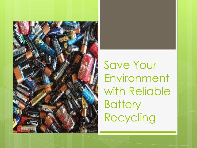 Cost Effective and Safe Battery Disposal at Sydney!