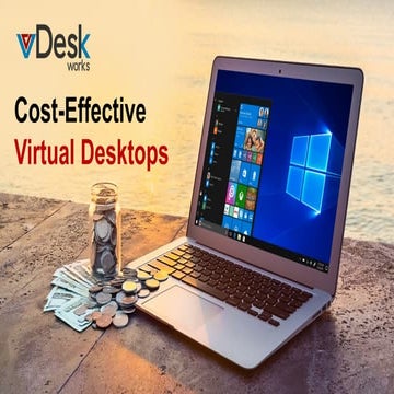 Cost-Effective Virtual Desktops for Modern Businesses | Secure Cloud VDI