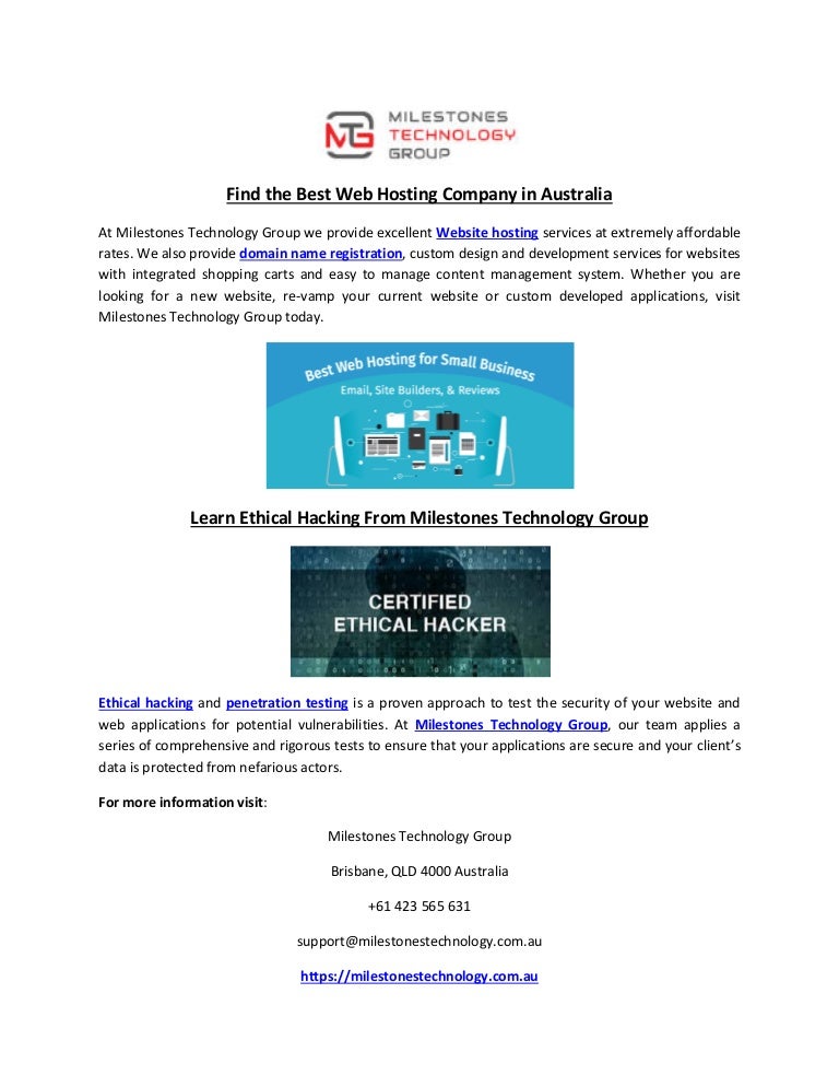 Cost Effective Web Hosting Company In Australia Images, Photos, Reviews
