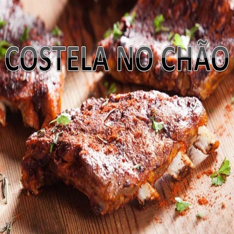 COSTELA DE CHÃO