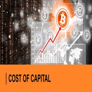 Cost of Capital.pptx