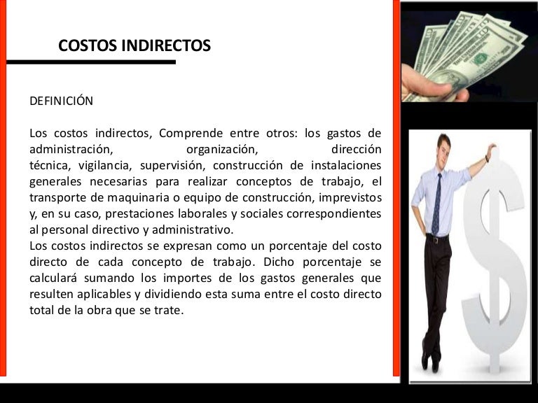 E5 Fundamentos de Costos