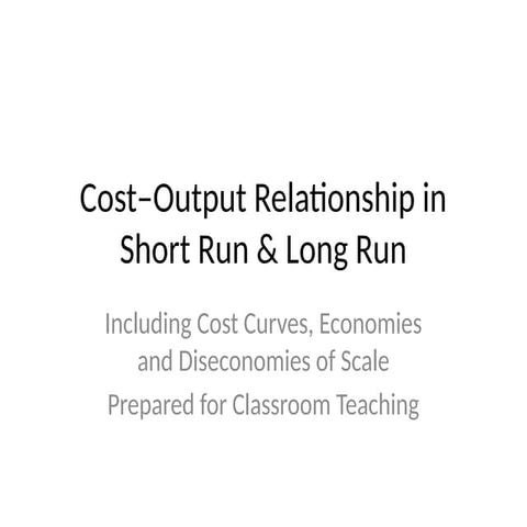 Cost_Output_Relationship (1).pptx for bcom bba and mba