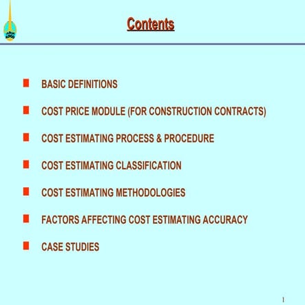 presentation on Cost & Price of Product.ppt