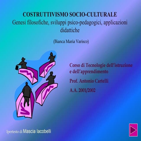 Costruttivismo 1