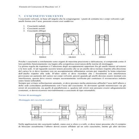 Costruzione macchine vol.2
