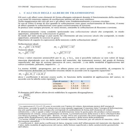 Costruzione macchine vol1