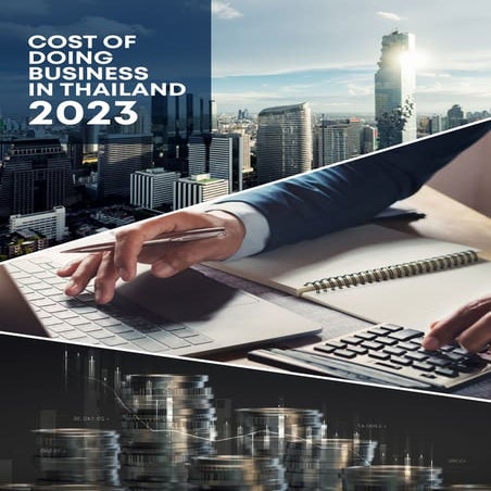 Costs of Doing Business in Thailand 2023