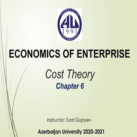 Cost Theory in the short run and in the long run.pptx